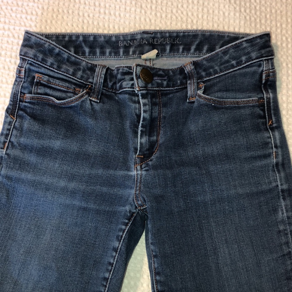 Banana republic jeans - Picture 5 of 6